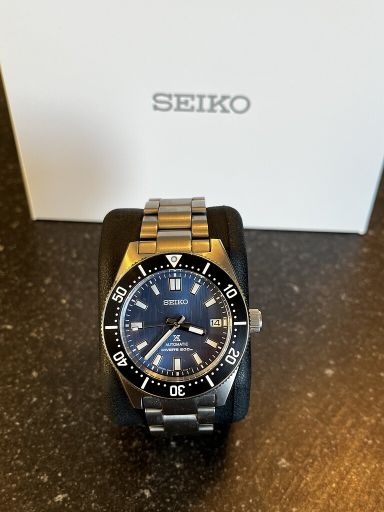 Seiko SPB297 Save the ocean special edition