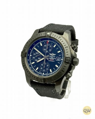  Breitling Colt Chronograph Blacksteel