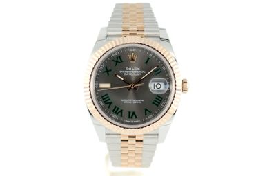 ROLEX DATEJUST (41) 126331