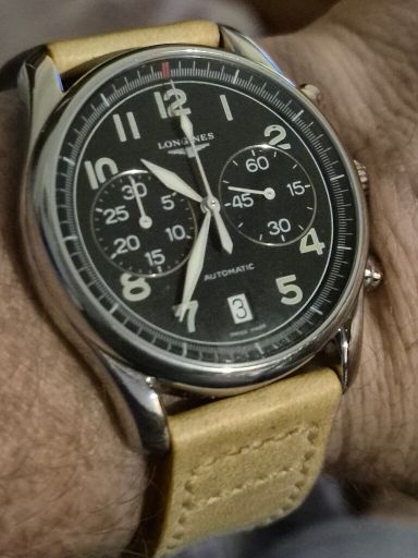 Longines Avigation