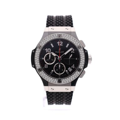 Hublot Big Bang Diamonds 41mm Chronograph