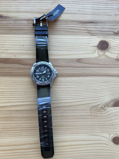 Citizen BJ7100-23X Promaster GMT World Time Eco-Drive
