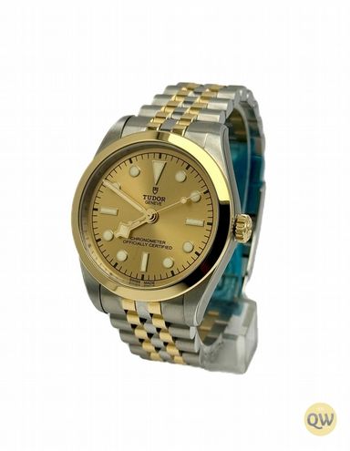 Tudor Black Bay One 36 Steel & Gold