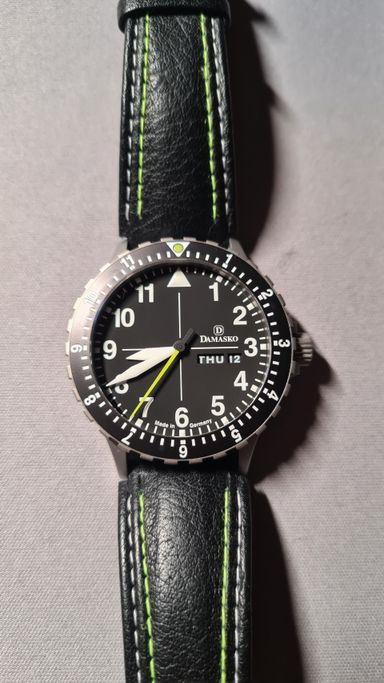 TK: Damasko DK46