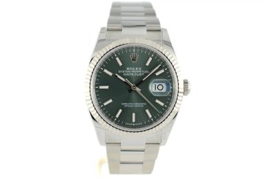Rolex Datejust (36) 126234