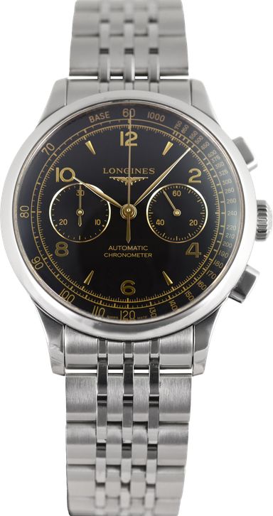 Longines Record Chronograph L2.921.4.56.6