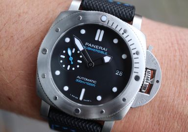 Panerai Luminor Submersible