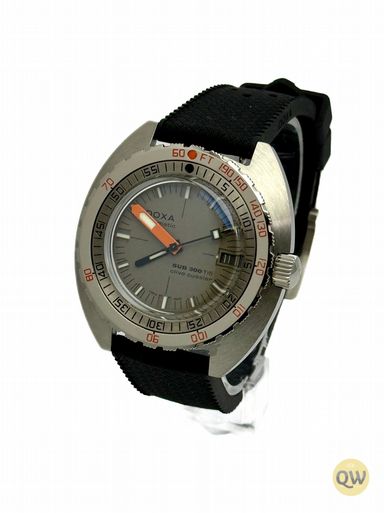 Doxa SUB 300 Ti5 Clive Cussler Limited Edition