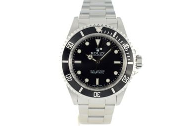 Rolex Submariner No Date 14060M
