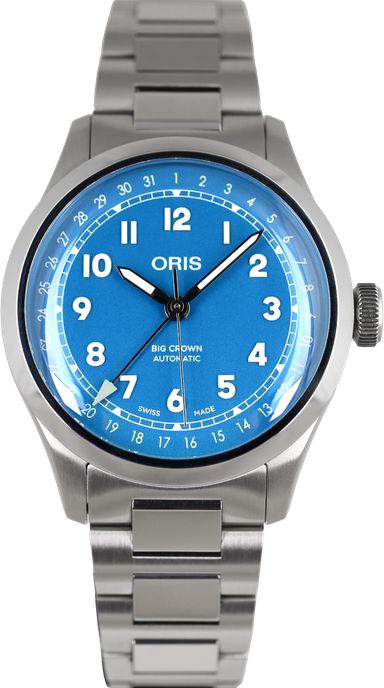 Oris Big Crown Pointer Date 01 754 7798 4065-07 8 20 06