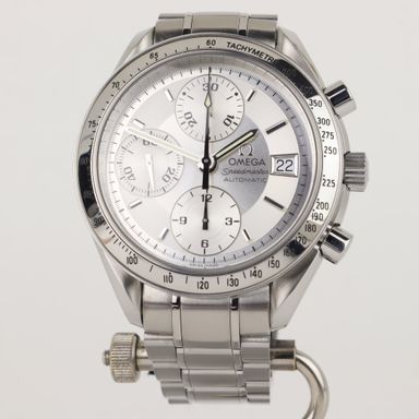 Omega Speedmaster Date 3513.30 | Box & Papers | 2004