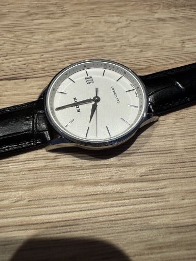 Edox Les Vauberts 39mm