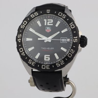 TAG Heuer Formula 1 WAZ1110.FT8023 | Box & Papers | 2020