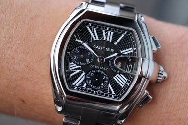 Cartier Roadster XL Chronograph