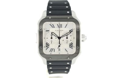 Cartier Santos Chronograph XL WSSA0017