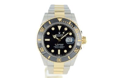 ROLEX SUBMARINER DATE 126613LN