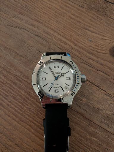 Vostok Amphibia 120847 Watch