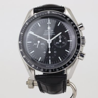 Omega Speedmaster Professional Moonwatch 3870.50.31 | Factory Serviced