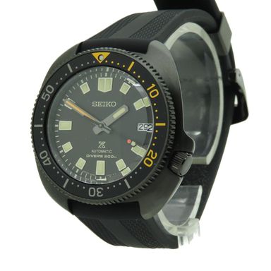 Seiko Willard Black Series Limited