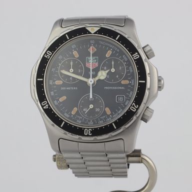 TAG Heuer 2000 Chronograph 570.206 | 1992