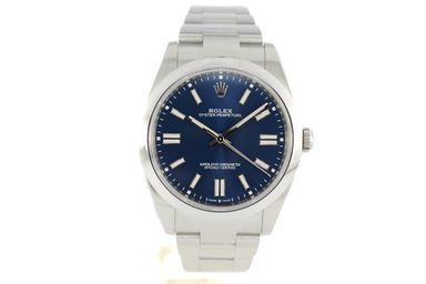 Rolex Oyster Perpetual (41) 124300