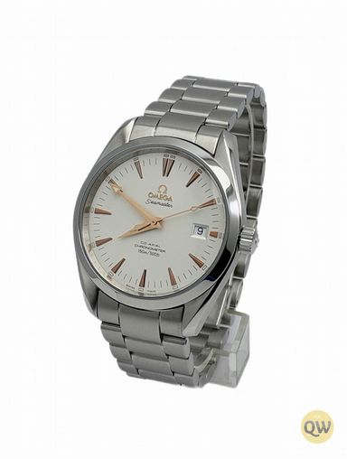 Omega Seamaster Aqua Terra 150M Co-Axial