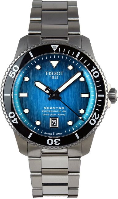 Tissot Seastar 1000 Professional Powermatic 80 T120.807.11.091.00
