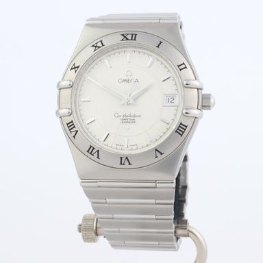 Omega Constellation 1552.30 Perpetual Calendar | Box & Papers | 2002