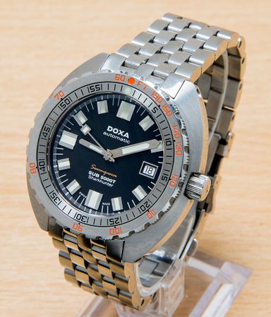 Doxa Sharkhunter 5000 T Limited