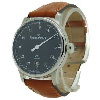 Meistersinger No.3 Automatic