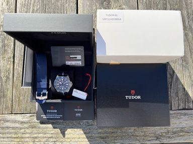 TK: Tudor Pelagos FXD / 25707B/22