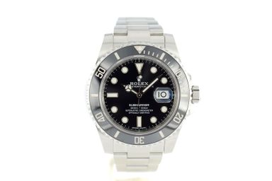 ROLEX SUBMARINER DATE 116610LN