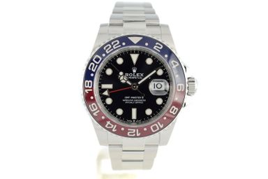 Rolex GMT Master II 126710BLRO