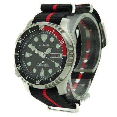 Citizen Promaster Marine "Coke"