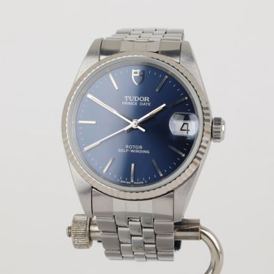 Tudor Prince Oysterdate 72034 NOS / UNWORN | Box & Papers | 1997