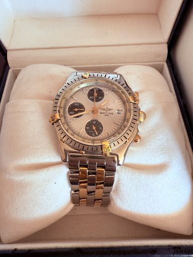 Breitling chronomat