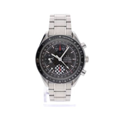 Omega Speedmaster Racing 'Michael Schumacher' 3529.50.00; Automatic Men's Watch