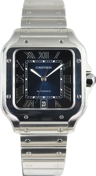 Cartier Santos 4072 Large