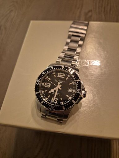 Longines Hydroconquest