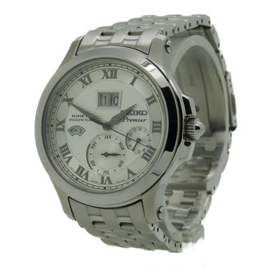 Seiko Premier Kinetic