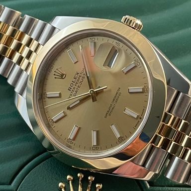 Rolex Datejust 41 126303