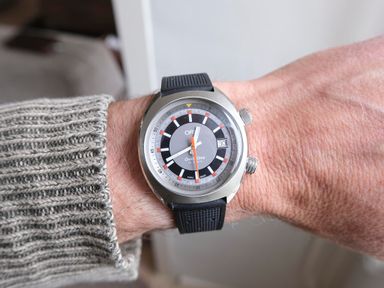 Oris Chronoris Date