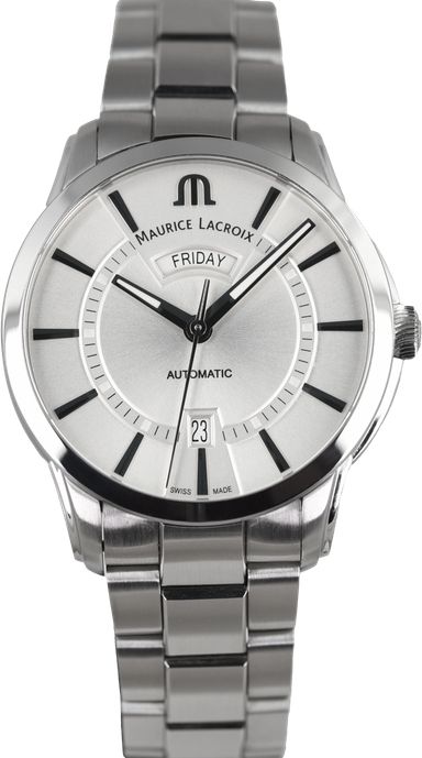 Maurice Lacroix Pontos Automatic Day Date PT6358-SS002-130-1