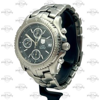 TAG Heuer Link Automatic Chronograph • zeer goede staat