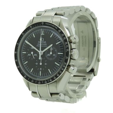 Omega Speedmaster Pro Moonwatch Hesalite