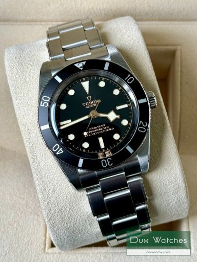 Tudor Black Bay 54 ref 79000N DR01038