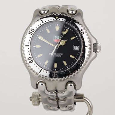TAG Heuer S/EL WG1114-K0 NOS Unworn