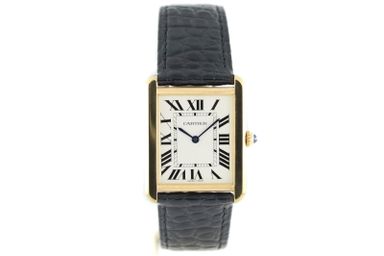 Cartier Tank Solo Large W5200004