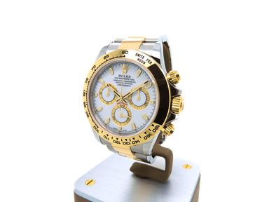 Rolex Daytona 116503 White 40mm NEW