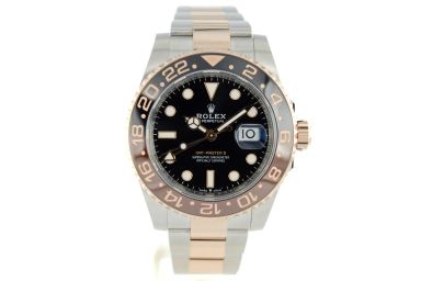 Rolex GMT Master II 126711CHNR